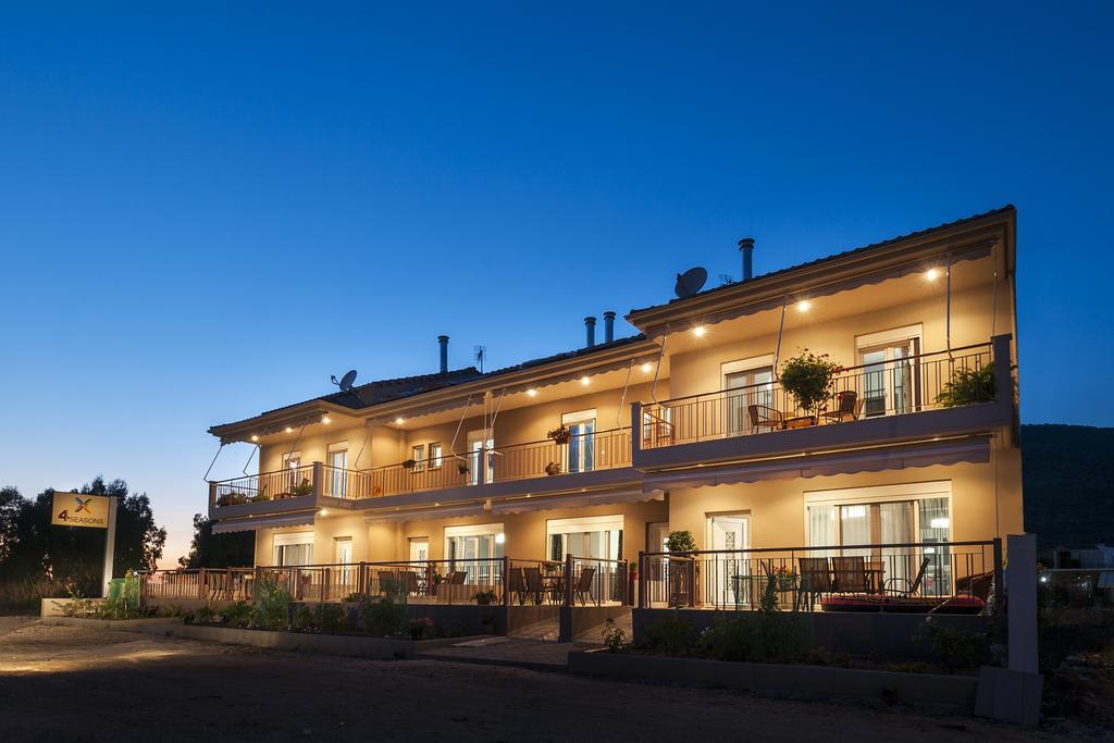 4 Seasons Villas Платария Номер фото