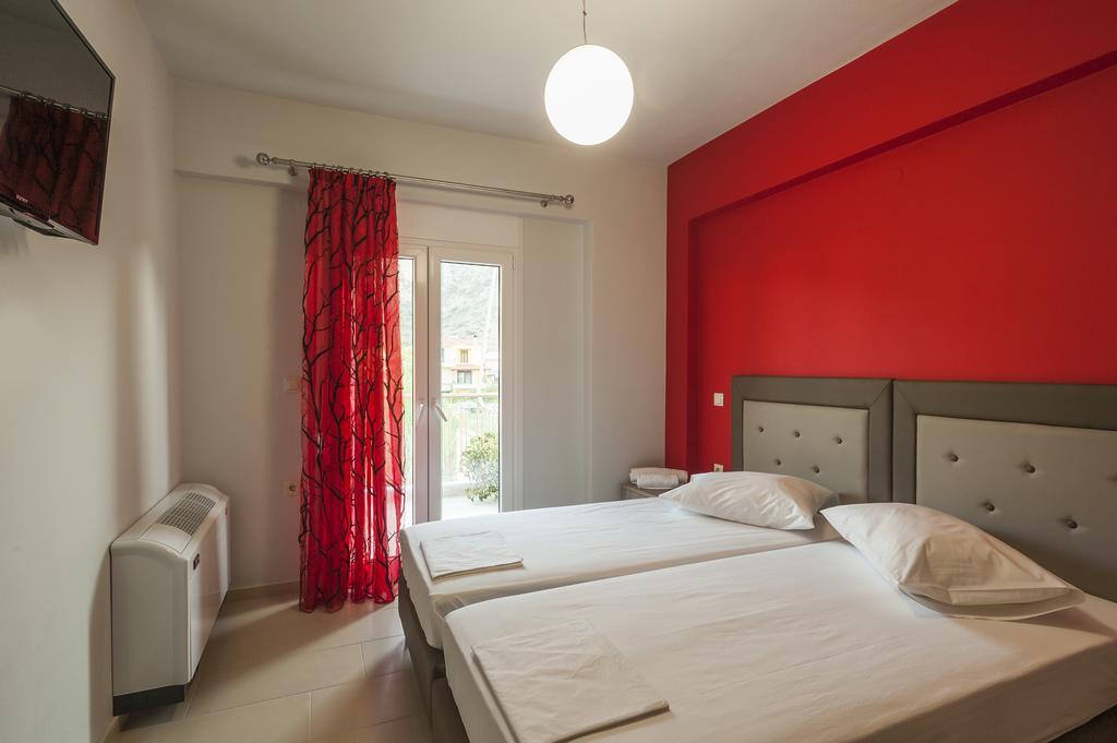 4 Seasons Villas Платария Номер фото