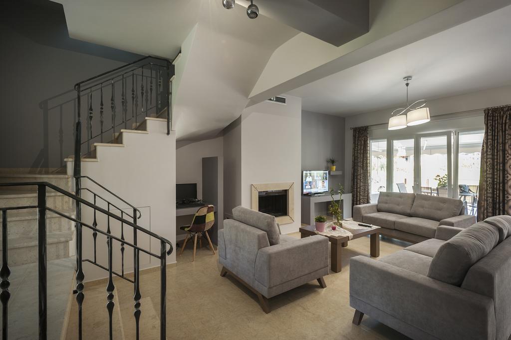 4 Seasons Villas Платария Номер фото
