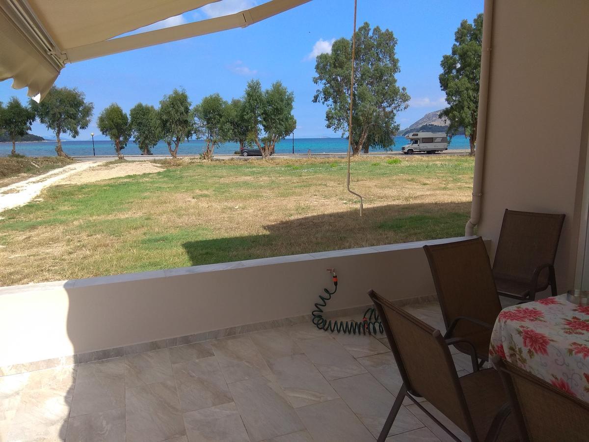 4 Seasons Villas Платария Экстерьер фото